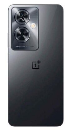 OnePlus Nord N30 SE 5G Dual Sim 4/128GB Black цена и информация | Telefonid | hansapost.ee