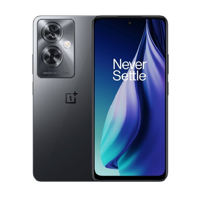 OnePlus Nord N30 SE 5G Dual Sim 4/128GB Black hind ja info | Telefonid | hansapost.ee