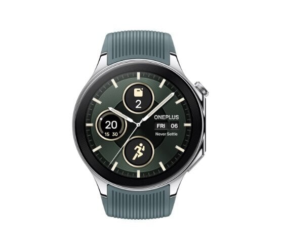 OnePlus Watch 2 Silver hind ja info | Nutikellad, laste nutikellad | hansapost.ee