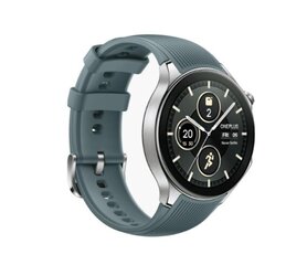 OnePlus Watch 2 Silver price and information | Smartwatches, smartwatches for children | hansapost.ee