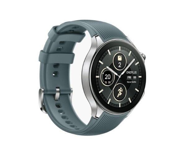 OnePlus Watch 2 Silver hind ja info | Nutikellad, laste nutikellad | hansapost.ee