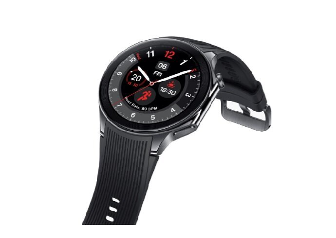 OnePlus Watch 2 Black цена и информация | Nutikellad, laste nutikellad | hansapost.ee