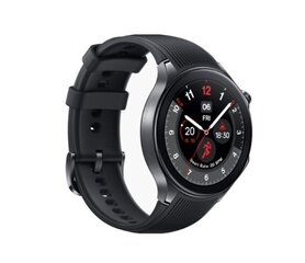 OnePlus Watch 2 Black цена и информация | Смарт-часы (smartwatch) | hansapost.ee