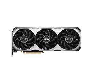 MSI GeForce RTX 4070 Ti Super Ventus 3X OC (RTX 4070 TI SUPER 16G VENTUS 3X OC) price and information | Video cards | hansapost.ee