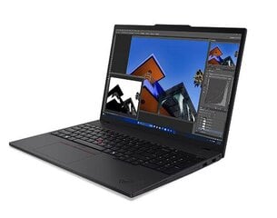 Lenovo ThinkPad T16 Gen 3 (21MN008CMH) цена и информация | Ноутбуки | hansapost.ee