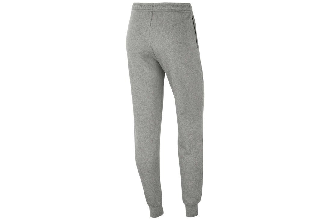 Naiste spordipüksid Nike Wmns Fleece Pants CW6961-063, hall цена и информация | Spordiriided naistele | hansapost.ee