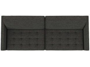 Двухместный диван-кровать Dorel Home Presley, серый цена и информация | Диваны | hansapost.ee