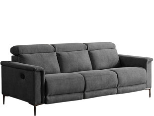 Kolmekohaline diivanvoodi Loft24 Lund, hall price and information | Sofa beds and sofas | hansapost.ee