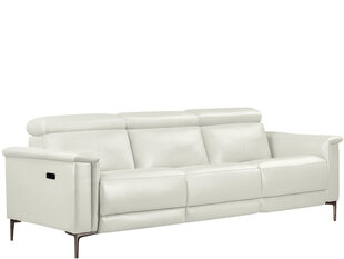 Kolmekohaline diivanvoodi Loft24 Lund, liivavärvi price and information | Sofa beds and sofas | hansapost.ee