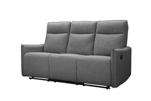 Kolmekohaline diivan Dorel Other Lugo, hall price and information | Sofa beds and sofas | hansapost.ee