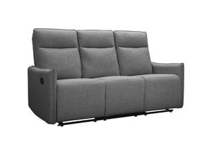 Kolmekohaline diivan Dorel Other Lugo, hall price and information | Sofa beds and sofas | hansapost.ee