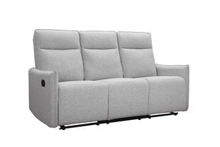 Kolmekohaline diivan Dorel Other Lugo, hall price and information | Sofa beds and sofas | hansapost.ee