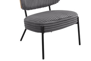 Tool jalatoega Notio Living Jerry, hall price and information | Armchairs | hansapost.ee