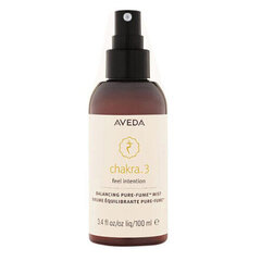 Kehasprei Aveda Chakra 3 Feel Intention, 100 ml hind ja info | Kehakreemid, kehaõlid ja losjoonid | hansapost.ee