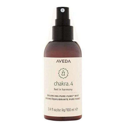 Kehasprei Aveda Chakra 4 Feel In Harmony, 100 ml цена и информация | Kehakreemid, kehaõlid ja losjoonid | hansapost.ee