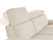 2-osaline pehme mööbli komplekt Notio Living Rayland, liivakarva hind ja info | Pehme mööbli komplektid | hansapost.ee