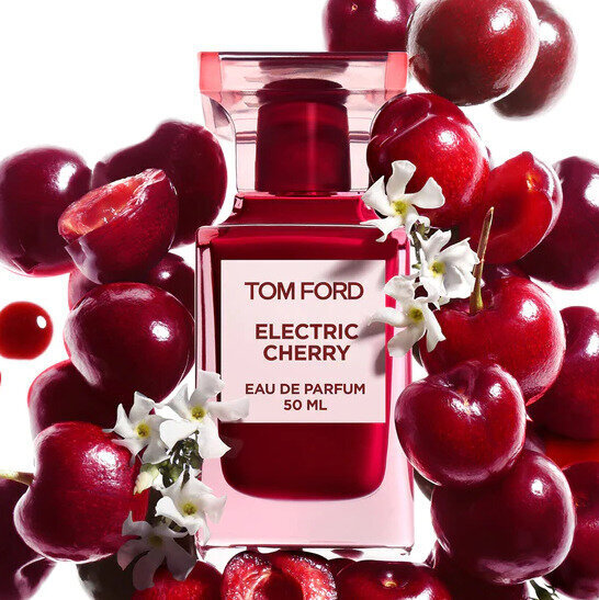 Lõhnavesi Tom FordElectric Cherry EDP naistele/meestele, 50 ml hind ja info | Parfüümid naistele | hansapost.ee
