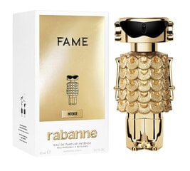 Парфюмированная вода Paco Rabanne Fame Intense EDP для женщин, 50 мл цена и информация | Женские духи | hansapost.ee
