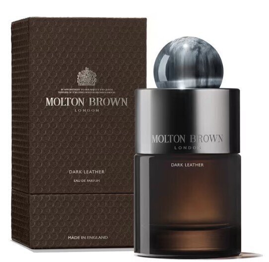 Lõhnavesi Molton Brown Dark Leather EDP naistele/meestele, 100 ml цена и информация | Parfüümid naistele | hansapost.ee