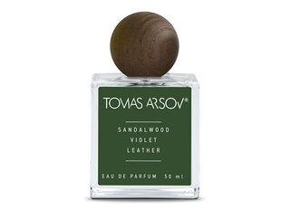 Lõhnavesi Tomas Arsov Sandalwood Violet Leather EDP naistele/meestele, 50 ml hind ja info | Parfüümid naistele | hansapost.ee