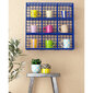 Riiul Notio Living Cup Rack, sinine цена и информация | Riiulid | hansapost.ee