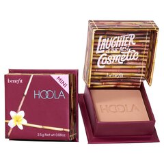 Päikesepuuder Benefit Hoola Matte Bronzer Mini, Original, 2,5 g hind ja info | Päikesepuudrid ja põsepunad | hansapost.ee