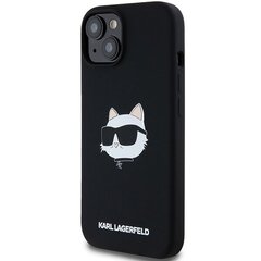 Karl Lagerfeld Silicone Mag Hardcase цена и информация | Чехлы для телефонов | hansapost.ee