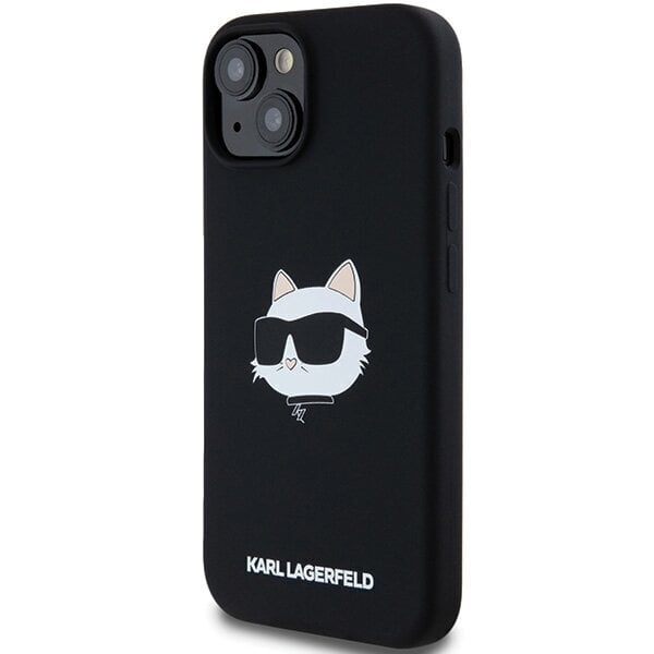 Karl Lagerfeld Silicone Mag Hardcase цена и информация | Telefonide kaitsekaaned ja -ümbrised | hansapost.ee