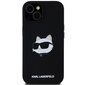 Karl Lagerfeld Silicone Mag Hardcase цена и информация | Telefonide kaitsekaaned ja -ümbrised | hansapost.ee