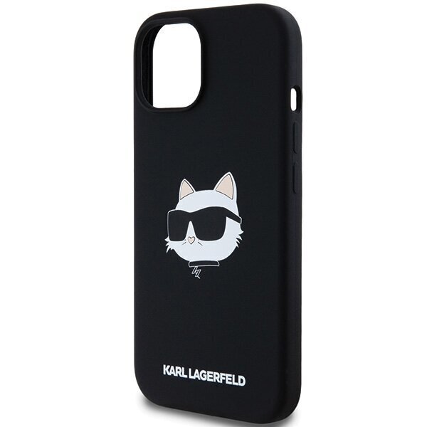 Karl Lagerfeld Silicone Mag Hardcase hind ja info | Telefonide kaitsekaaned ja -ümbrised | hansapost.ee