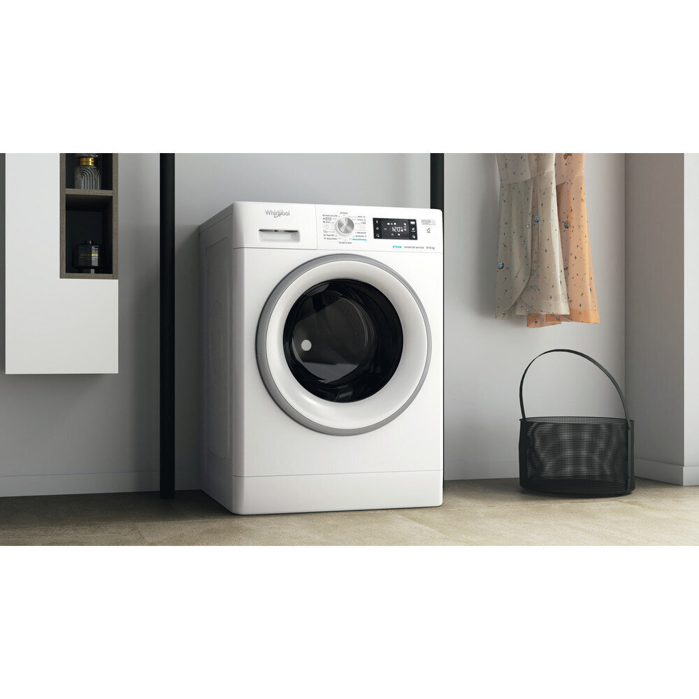 Whirlpool FFWDB964369SBSVEE hind ja info | Pesumasinad | hansapost.ee