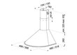 Maan pliidikupu Mix 3 60 cm hind ja info | Õhupuhastid | hansapost.ee