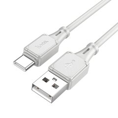 Hoco USB/USB-C, 1 m hind ja info | Juhtmed ja kaablid | hansapost.ee