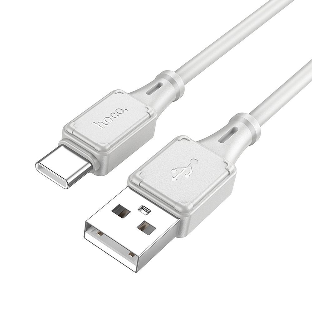 Hoco USB/USB-C, 1 m цена и информация | Juhtmed ja kaablid | hansapost.ee