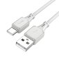 Hoco USB/USB-C, 1 m цена и информация | Juhtmed ja kaablid | hansapost.ee