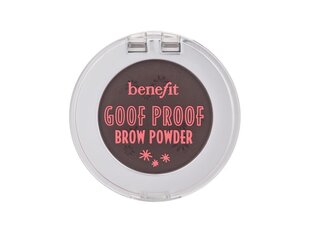 Тени для бровей Benefit Benefit 53194, Neutral Deep Brown, 1.9 г цена и информация | Тушь, средства для роста ресниц, тени для век, карандаши для глаз | hansapost.ee