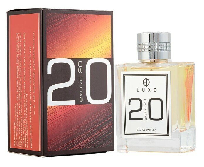 Parfüümvesi Estiara Exotic 20 EDP naistele, 100 ml цена и информация | Parfüümid naistele | hansapost.ee