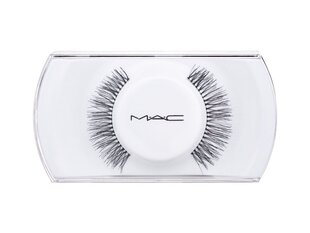 Kleepuvad kunstripsmed Mac 4 Lash, Natural Length & Wispy, 1 paar hind ja info | Kunstripsmed, ripsmeliim ja ripsmekoolutajad | hansapost.ee