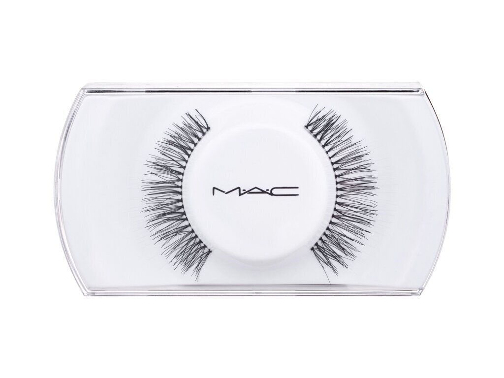 Kleepuvad kunstripsmed Mac 4 Lash, Natural Length & Wispy, 1 paar цена и информация | Kunstripsmed, ripsmeliim ja ripsmekoolutajad | hansapost.ee