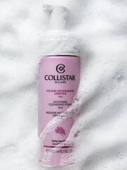 Näopesuvaht Collistar, 180 ml price and information | Näopuhastusvahendid | hansapost.ee