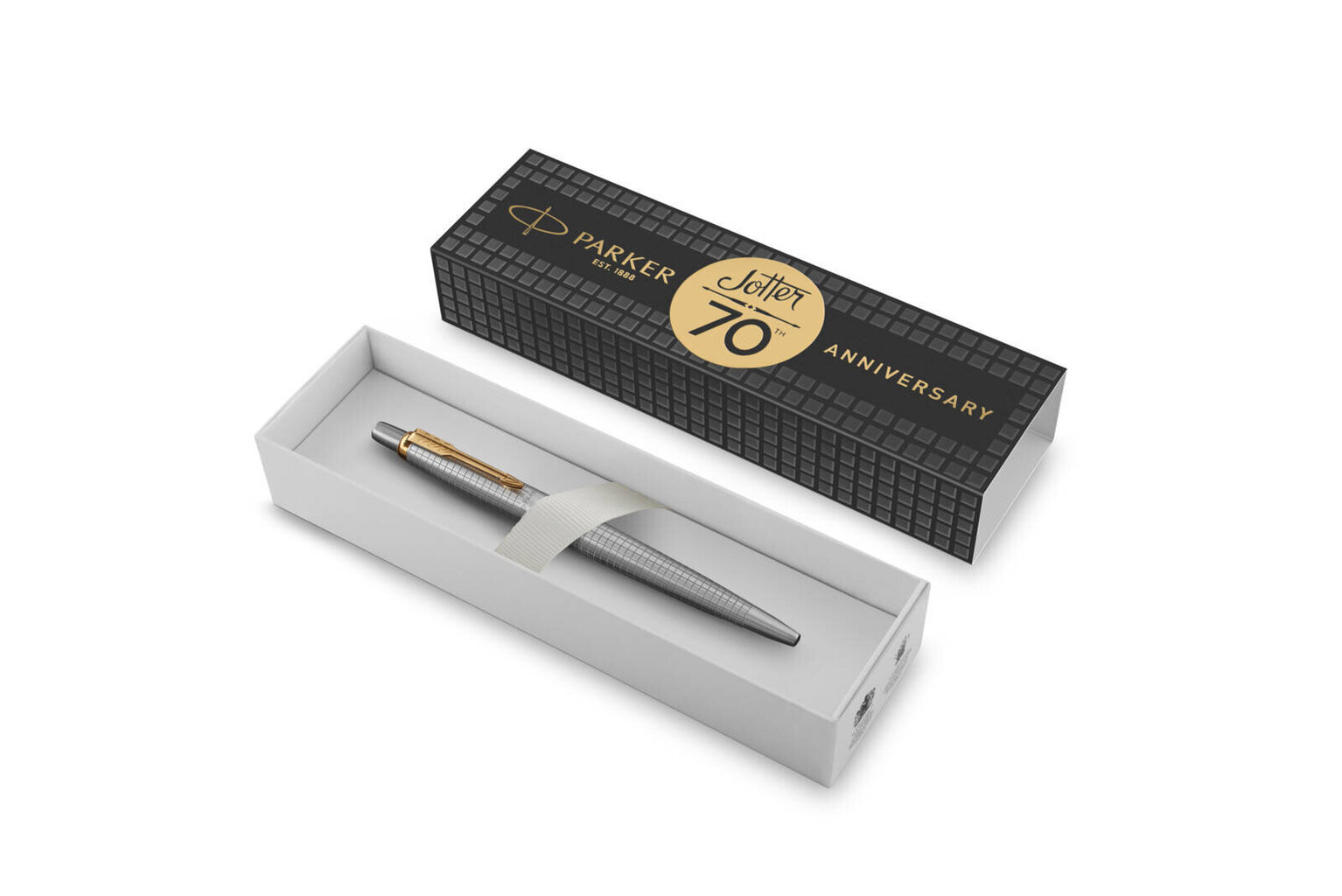 Jotter 70th Anniversary Long Pen pastapliiats GT - 2205611 hind ja info | Kirjutusvahendid | hansapost.ee