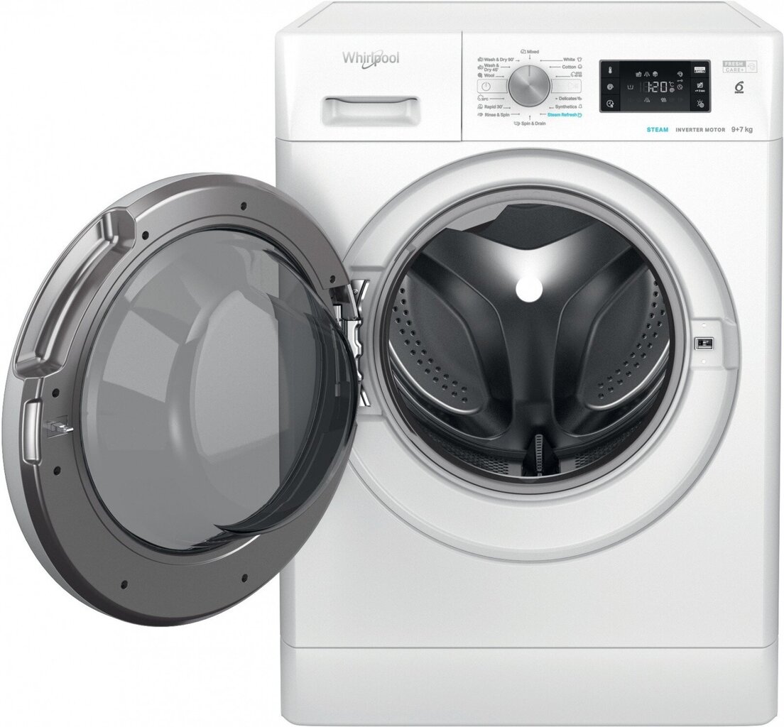 Whirlpool FFWDB 976258 SV EE hind ja info | Pesumasinad | hansapost.ee