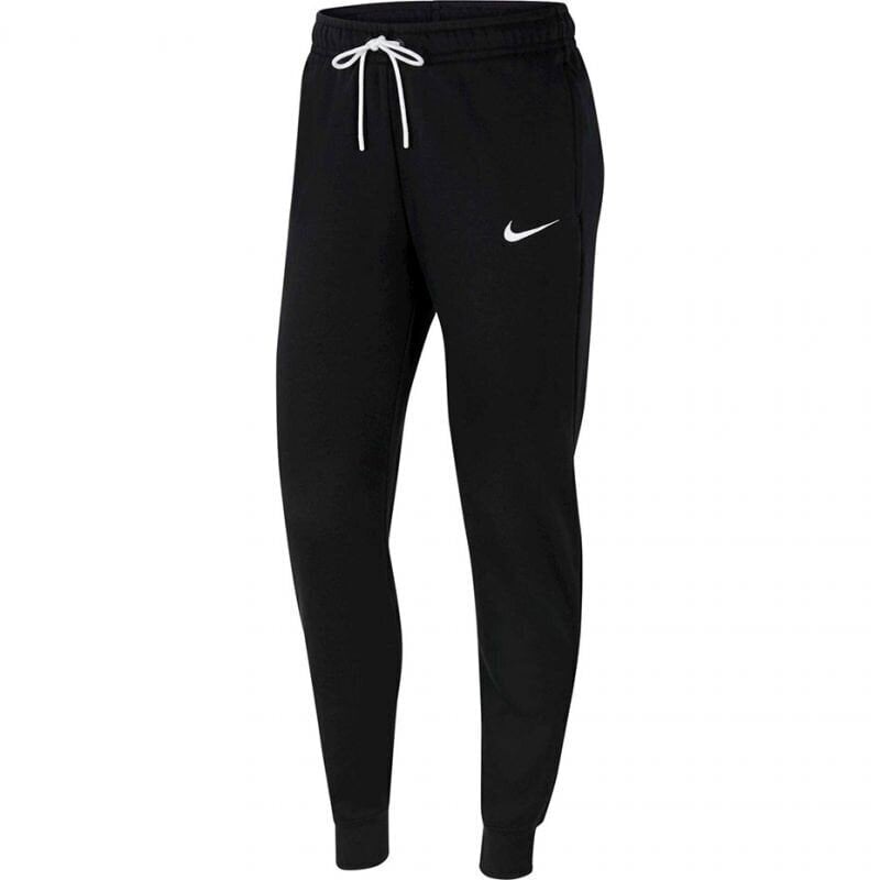 Naiste dressipüksid Nike Park 20 Fleece Pants W CW6961-010, mustad hind ja info | Spordiriided naistele | hansapost.ee