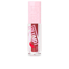 Увеличивающий объем блеск для губ Maybelline Lifter Plump, 006 Hot Chili, 5.4 мл цена и информация | Помады, бальзамы, блеск для губ | hansapost.ee