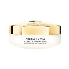 Восстанавливающий крем для лица Guerlain Abeille Royale Clarify &amp; Repair Cream, 50 мл цена и информация | Кремы для лица | hansapost.ee