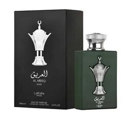 Parfüümvesi Lattafa Al Areeq Silver EDP meestele, 2 ml hind ja info | Parfüümid meestele | hansapost.ee