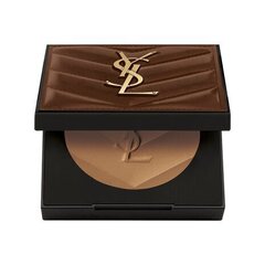 Päikesepuuder Yves Saint Laurent All Hours Hyper Bronzer, 04, 7.5 g hind ja info | Päikesepuudrid ja põsepunad | hansapost.ee