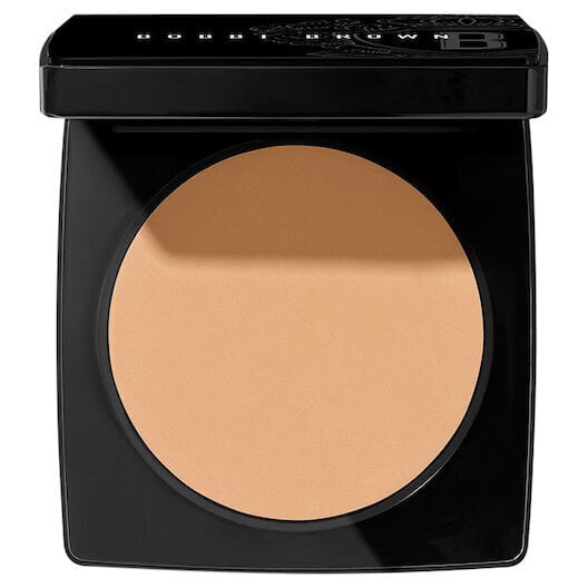 Kompaktpuuder Bobbi Brown Sheer Finish, Soft Sand, 9 g hind ja info | Jumestuskreemid ja puudrid | hansapost.ee