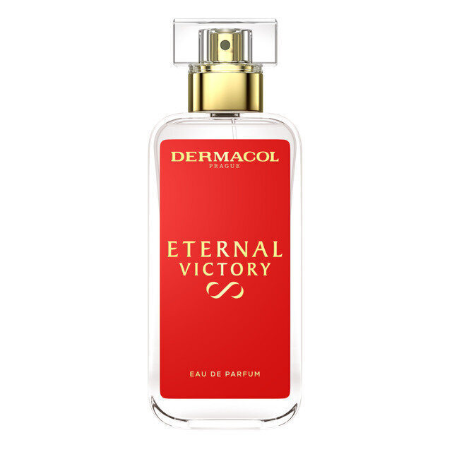 Parfüümvesi Dermacol Eternal victory EDP meestele, 50 ml hind ja info | Parfüümid meestele | hansapost.ee