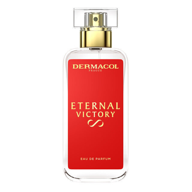 Parfüümvesi Dermacol Eternal victory EDP meestele, 50 ml цена и информация | Parfüümid meestele | hansapost.ee